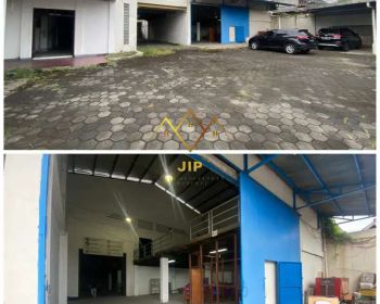 Disewakan Gudang Luas besar