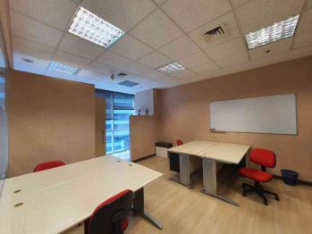 Sewa Kantor Furnished Mega Kuningan Jakarta Office 93 sqm