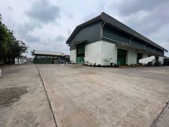 Dijual Gudang Rapi Siap Pakai di Kapuk Kamal