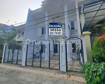 Rumah 2 Lantai Di Sunter Paradise 160m2, Nego