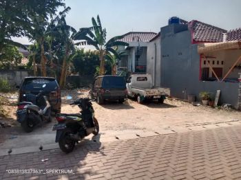 Kavlingan 100 mtr dekat Graha Raya Bintaro