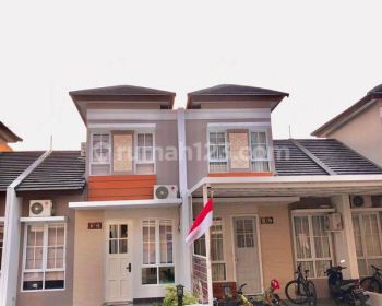 Rumah Dijual 2 Lantai Dp 0 Lokasi Strategis Fasilitas Lengkap