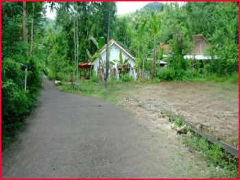 Tanah Dijual Jogja Bantul Dekat Wisata Bukit Pongol