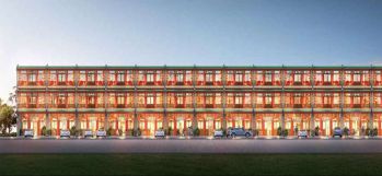 Rukan untuk Usaha Apapun di PIK 2 - Rukan Marina Bay