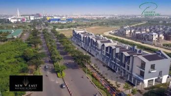 Ruko Ready Stock jakarta garden city jakarta timur cuma 50 juta