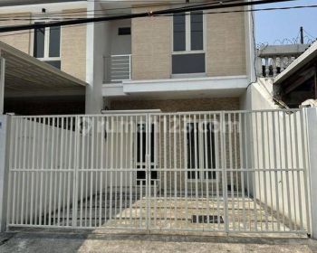 Dijual Rumah Baru Gress 2 Lantai Siap Huni Lebak Indah Utara