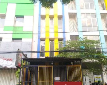 Di Jual Murah Ruko 3 Lantai Rungkut Asri