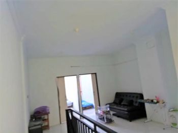 Ruko siap huni di Semut Square dekat pasar Atom dan ITC