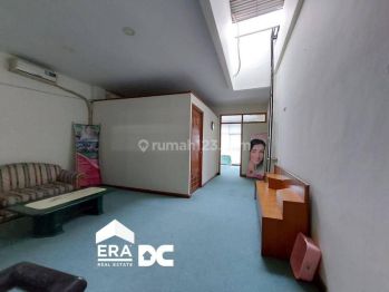 Ruko strategis tengah kota Semarang pusat kota ramai dekat simpang lima cocok di