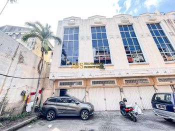 Dijual Ruko Komplek Asia Megamas Blok LL / Gg.Saikun