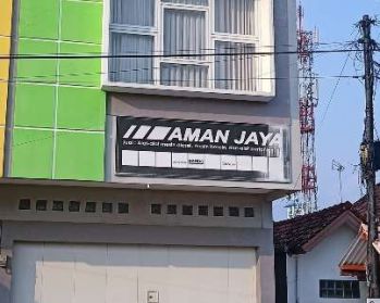 Ruko Area Niaga Banjar