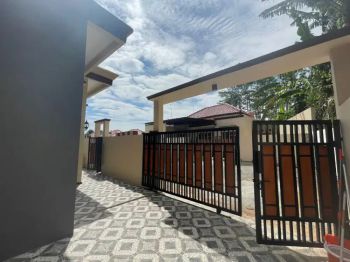 RUMAH TIPE BESAR SIAP HUNI DEKAT RUSUNAWA UNNES