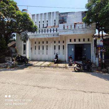 jual rumah konveksi mainroad margaasih nanjung bandung cimahi