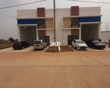 GUDANG BARU MURAH SIAP PAKAI STRATEGIS DI NAROGONG CILEUNGSI KAB BOGOR