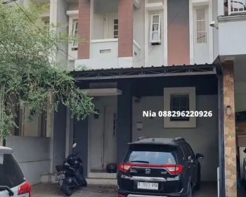 TURUN HARGA RUMAH PURI BETA 2 2 LANTAI