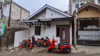 Di Sewakan Rumah Daerah Bintaro - Tahunan