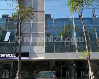 Disewa Ruko di Altira Business Park Sunter Jaya Jakarta Utara