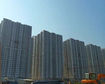 Dijual Apartemen Tokyo Riverside Tower Dontonburi Type Studio