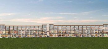 Paramount Land - Maggiore Junction Tipe 5.5x11