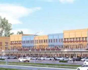 Ruko Modern di Tangerang - Maggiore Grande Tipe 4.5x12