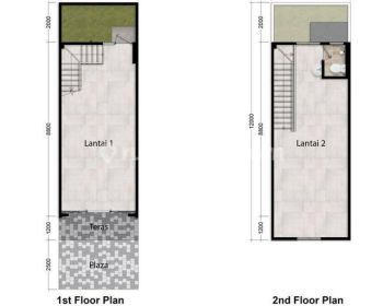 RUKO WIMBLEDON DI JABABEKA AKSES PANTURA