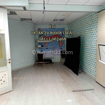Dijual Office Lippo Tower Puri Indah Bagus Strategis