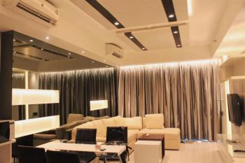Disewa Murah Cepat Apartment St. Moritz terletak di CBD Jakarta Barat