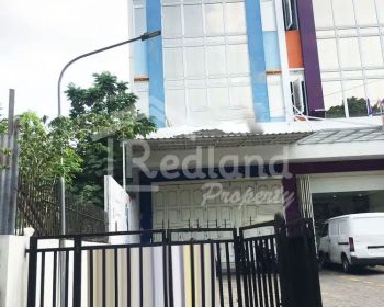 Ruko di Mayjend Sutoyo , Semarang ( Si 5869 )