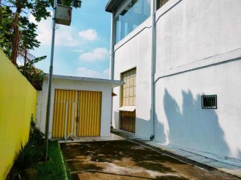 Dijual ex.Pabrik Bersih 3 Lantai Di Cipadung-Panyileukan Bandung
