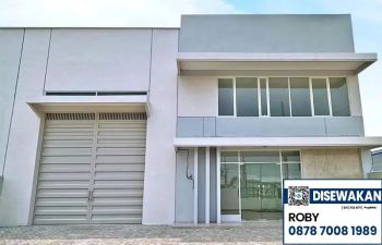 Jarang Ada, Disewakan Gudang Sirie Sidoarjo Lingkar Timur