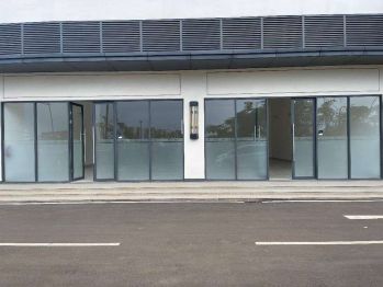 dijual kios gandeng (Free apartemen 3 bed room di Sky house)