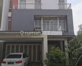 Rumah Cluster Gading Eight Residence, Kelapa Gading