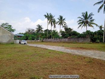 200 Jutaan m². Tanah Strategis 5 Menit Ke Gdc. Terima SHM