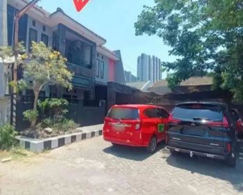 Tenggilis Mejoyo Utara Surabaya | Rumah Kos Aktif 251 m² SHM Ubaya