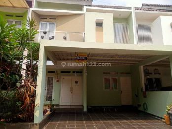 Rumah Dijual Siap Huni di Pondok Melati Dekar Exit Tol Jatiwarna
