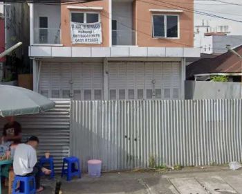 DISEWAKAN RUKO BETESDA 11X18.