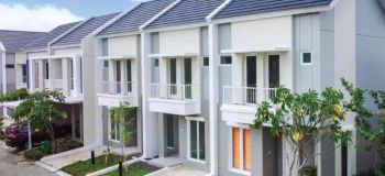 Dijual Rumah di Lebak Bulus - Synthesis Homes Tipe Paras Hook