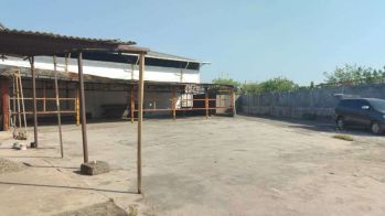 Gudang bagus siap pakai di Pluit - Jakarta Utara