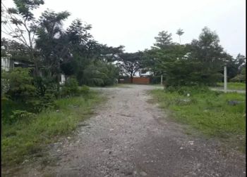 Dijual b.u tanah di Jl Raya Tigaraksa - Adiyasa