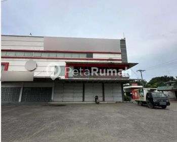 DISEWAKAN GUDANG JALAN YOS SUDARSO(RICKY ANTONIO)