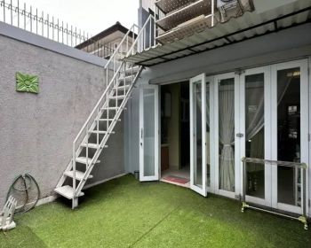 Rumah Bagus Siap Huni Dalam Cluster Di Jagakarsa Jakarta Selatan