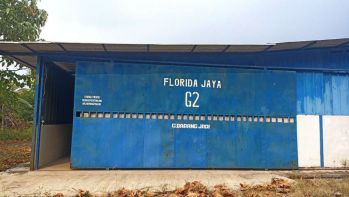 Jual Gudang Murah Surat SHM Di Pinggir Jalan Raya Besar Siap Pakai