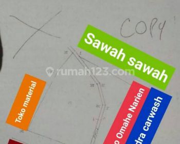 @Di jual cepat tanah murah nego  kasihan bantul murah  Yogyakarta