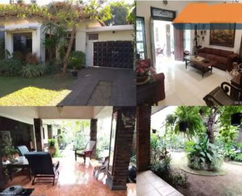 SEWA/JUAL Rumah di Tengah Kota,Strategis,Dkt Gubeng,Sulawesi,Kertajaya