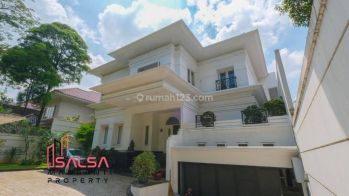 For Rent House Beautiful Fully Furnish Siap Huni Harga Murah Area Senopati Dekat