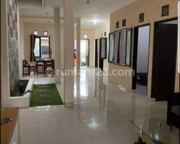 Rumah furnished siap huni nyaman di Buah batu Regency