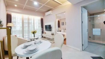 Dijual Apartement Landmark Residance 2br