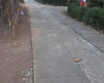 TANAH SELUAS 190 M DEKAT PASAR MANGIRAN