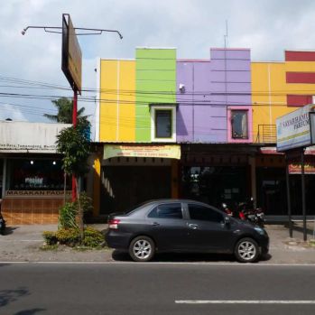 Dijual Ruko 2 Lantai Di Muntilan Magelang, Strategis Untuk Usaha