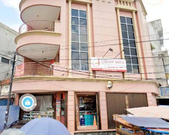 Ruko 2 lantai di tangerang kota SHM dekat pasar